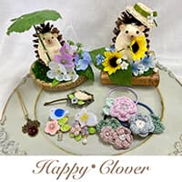 Happy･clover