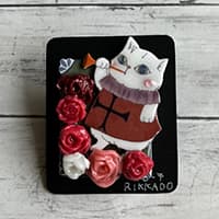 消しゴムはんこ＆アクセサリー六花堂