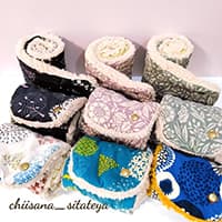 ちいさなしたてや&mofurico