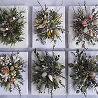 driedflower works -残香-