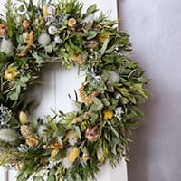 driedflower works -残香-