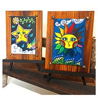 ねこめがね、たにくしょっぷ Aki