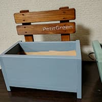 プチグリーンさちこ