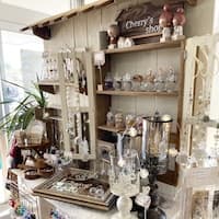 Cherry’s shop
