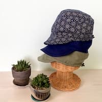 Magooリバーシブル帽子