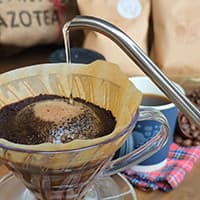 まめくるみ 自家焙煎珈琲豆