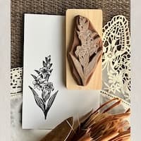 消しゴムはんこ屋おさと