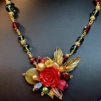 Rose＆白翠蓮～hakusuiren～