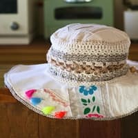 ense of wonder ハンドメイド帽子