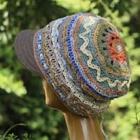 ense of wonder ハンドメイド帽子