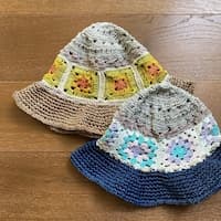 ense of wonder ハンドメイド帽子