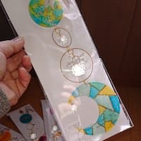 うさぎのみみクラフト