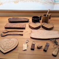 はーとふるツリーGallery Cafe＆杢工房 蓮