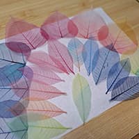 一閑張り工房 ひろこさん家