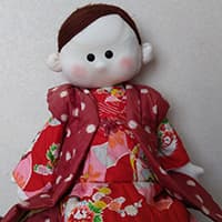 小梅のちゃんちゃんこ