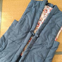 小梅のちゃんちゃんこ