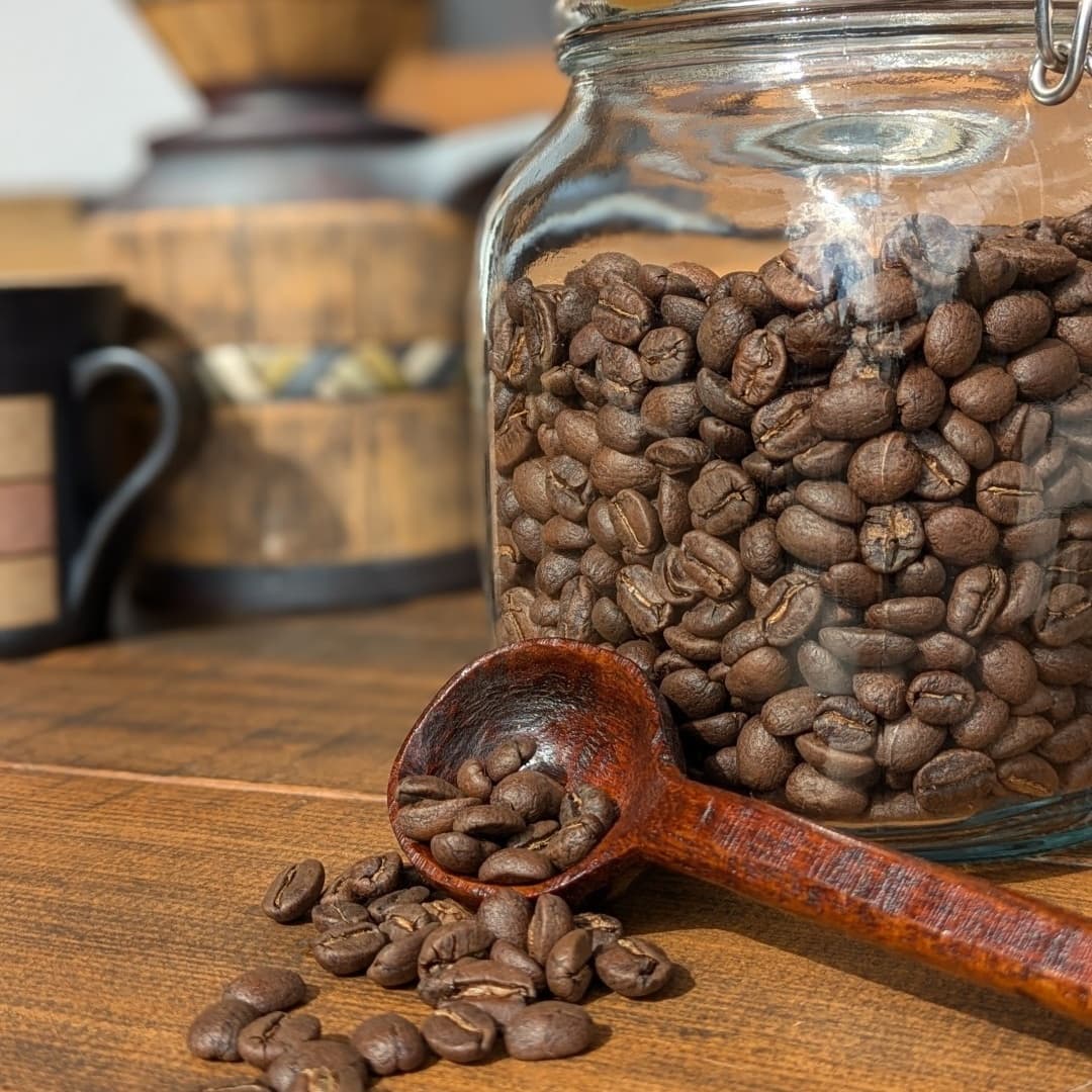 まめくるみ 自家焙煎珈琲豆