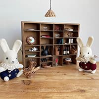 人形雑貨プイノポイ