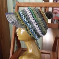ense of wonder ハンドメイド帽子