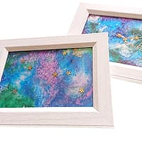 うさぎのみみクラフト