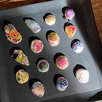 チビネリコウボウ