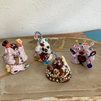 チビネリコウボウ