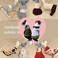 handmade inuhuku m.