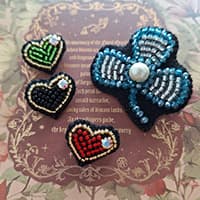 かざり屋&ビーズ刺繍TOMO