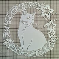 切り絵屋 りん