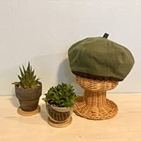 Magooリバーシブル帽子