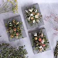 driedflower works -残香-