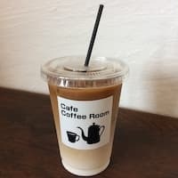 Cafe Coffee Room