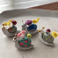 チビネリコウボウ