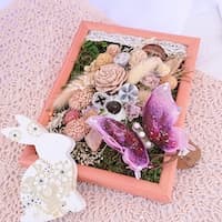 うさぎのみみクラフト