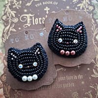 ビーズ刺繍TOMO＆hanato