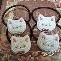 ビーズ刺繍TOMO＆hanato