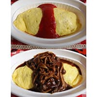 オムライスの店 とら吉