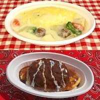 オムライスの店 とら吉